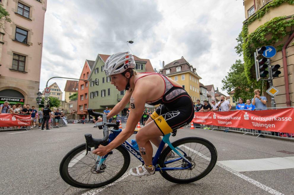 Bitburger 0,0 Triathlon Bundesliga, Tübingen, 21.07.2019