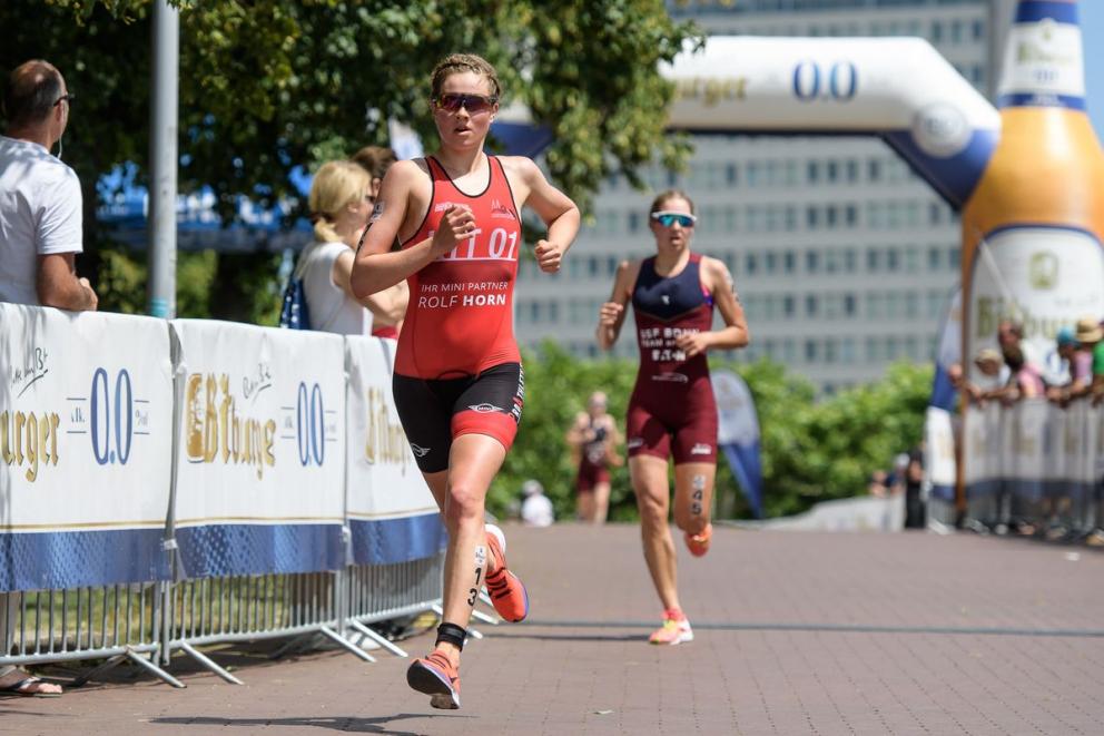 Bitburger 0,0 Triathlon Bundesliga, Düsseldorf, 23.06.2019