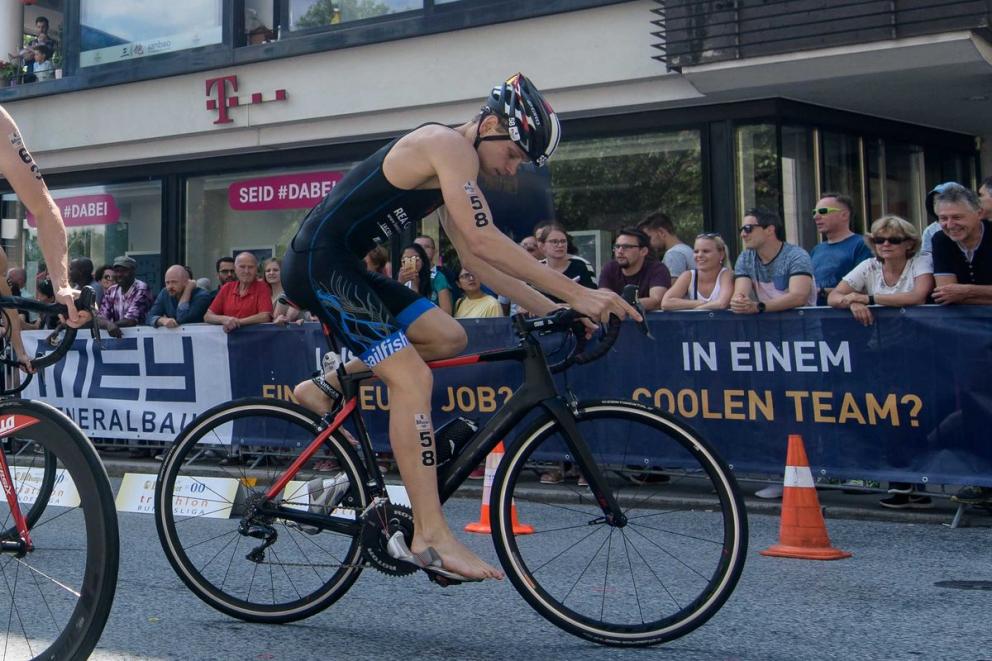 Bitburger 0,0 Triathlon Bundesliga, Tübingen, 21.07.2019