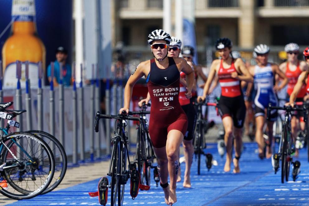 Die Finals - Berlin City Triathlon 2019