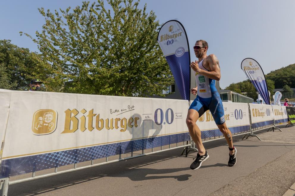 1. Bitburger 0,0% Triathlon-Bundesliga 2020 in Saarbrücken