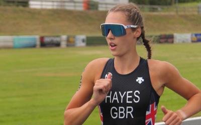 Issy Hayes