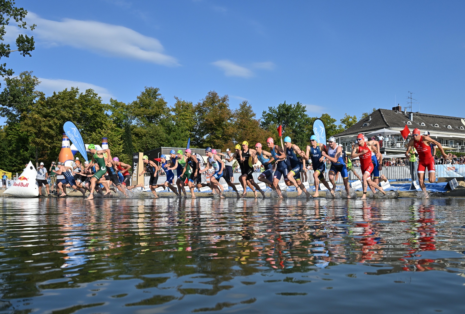 TriathlonBundesliga kehrt 2023 an Traditionsstandorte zurück 1