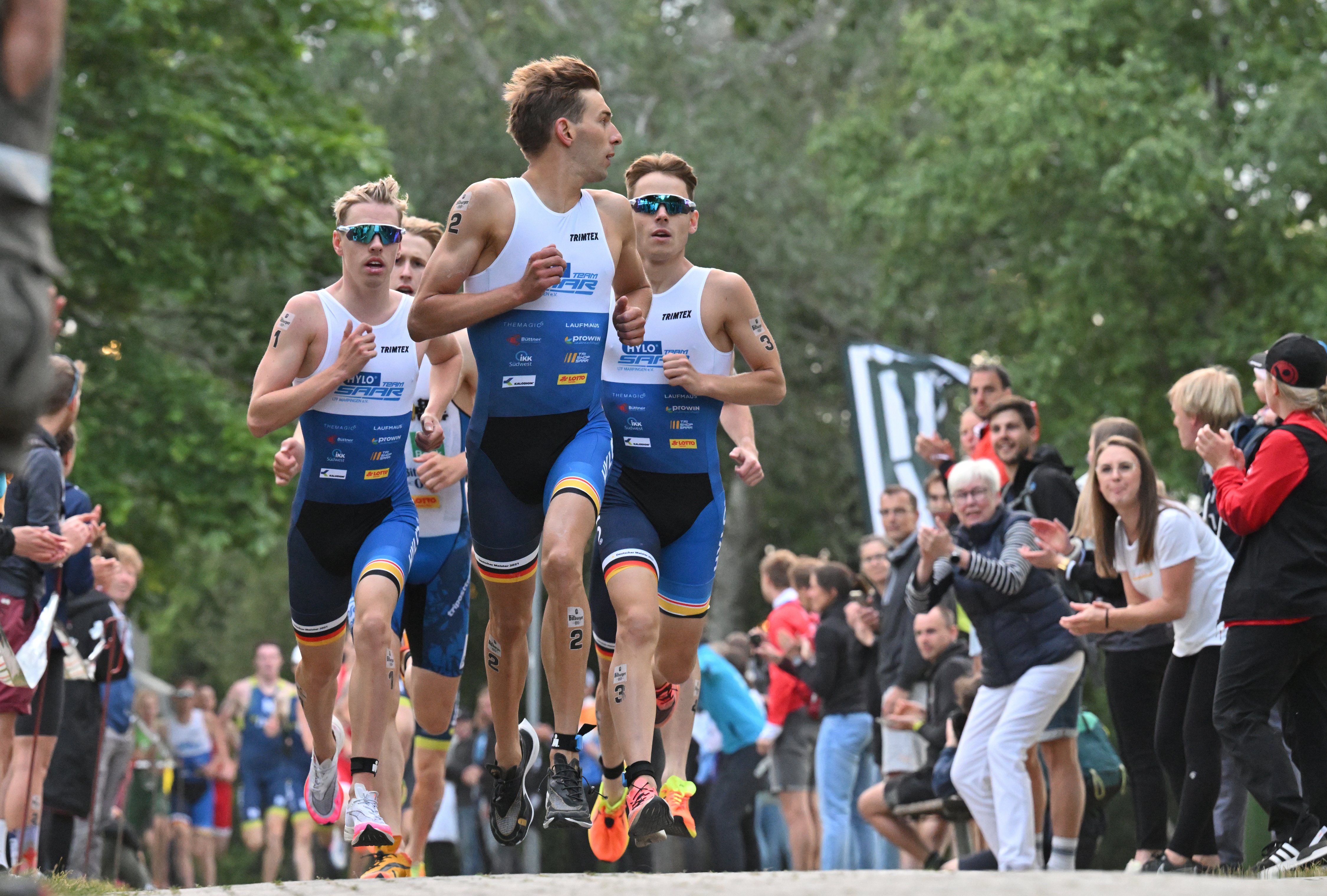 Die neue Saison startet | 1. Triathlon-Bundesliga