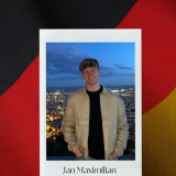 Portrait eines Athleten