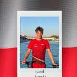 Portrait eines Athleten aus dem Team Ratingen 08