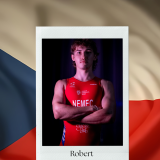 Portrait eines Athleten aus dem Team Ratingen 08