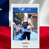 Portrait eines Athleten aus dem Team Ratingen 08