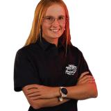 Ann Grossenbacher im Portrait