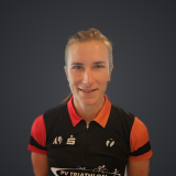 Portrait Marit van den Berg