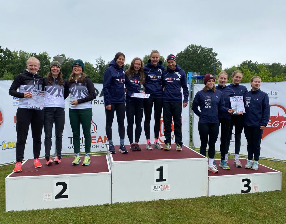 2022 Gütersloh Frauen