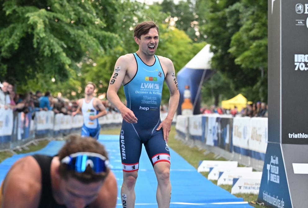 2022 Kraichgau Maurice Witt