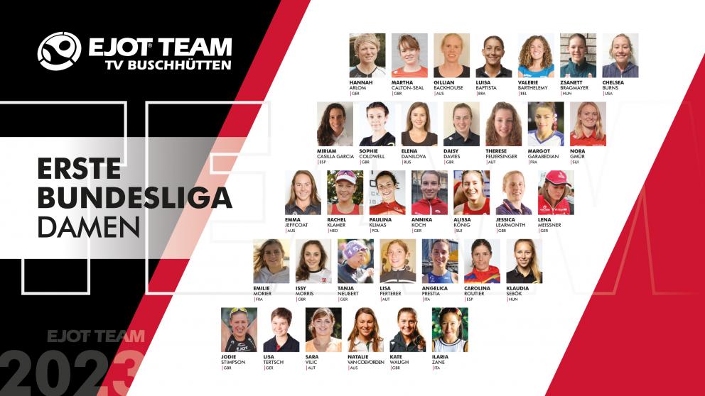 Damen EJOT Team 2023