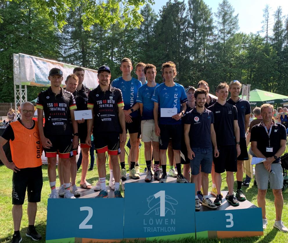 2023 Freilingen Podium Männer