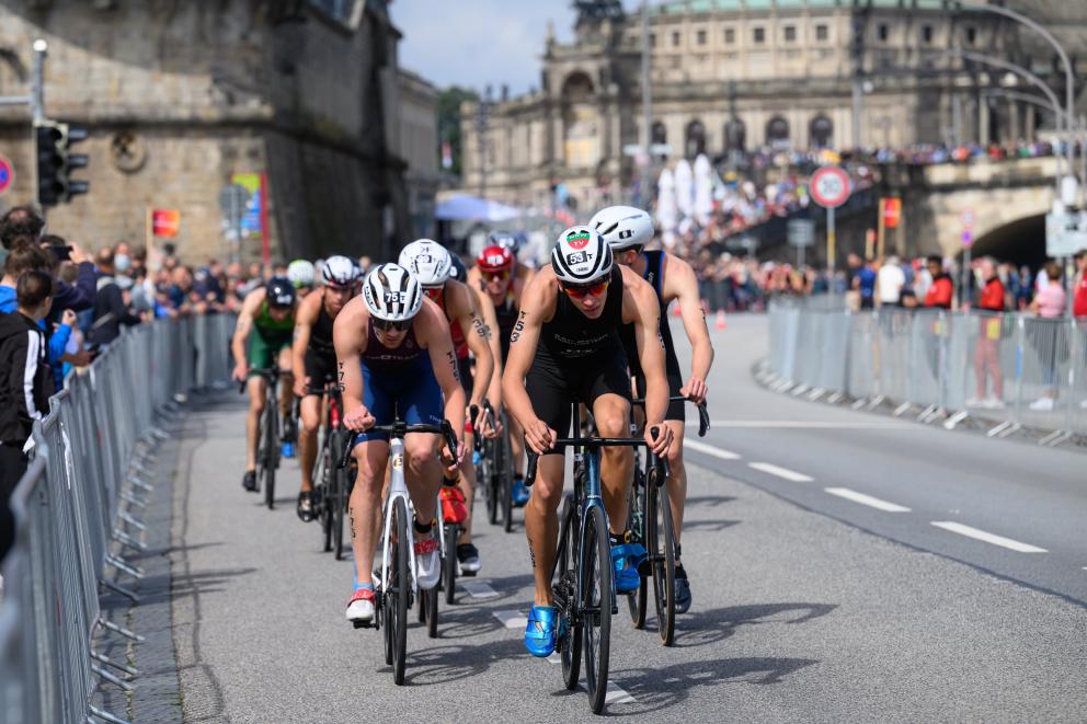 Triathlonbundesliga Dresden 