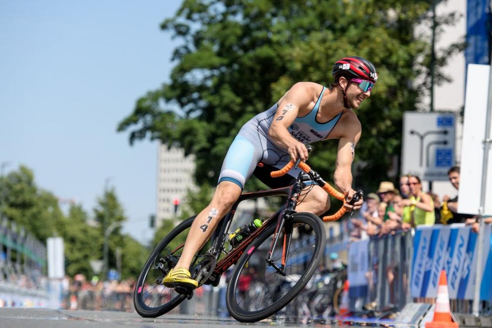 Bitburger 0,0 Triathlon Bundesliga, Düsseldorf, 23.06.2019