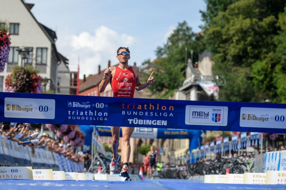 Bitburger 0,0 Triathlon Bundesliga, Tübingen, 21.07.2019