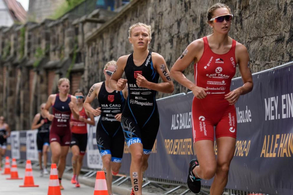 Bitburger 0,0 Triathlon Bundesliga, Tübingen, 21.07.2019