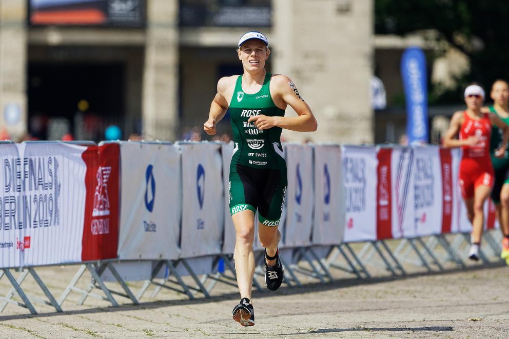 Die Finals - Berlin City Triathlon 2019