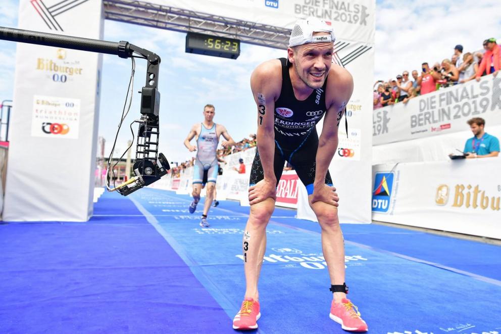 Die Finals - Berlin City Triathlon 2019