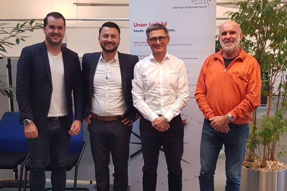 Vertragsverlängerung AST Süßen - WMF BKK_N