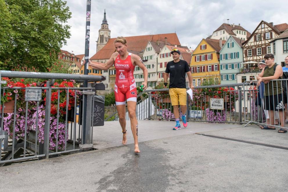 Bitburger 0,0 Triathlon Bundesliga, Tübingen, 21.07.2019