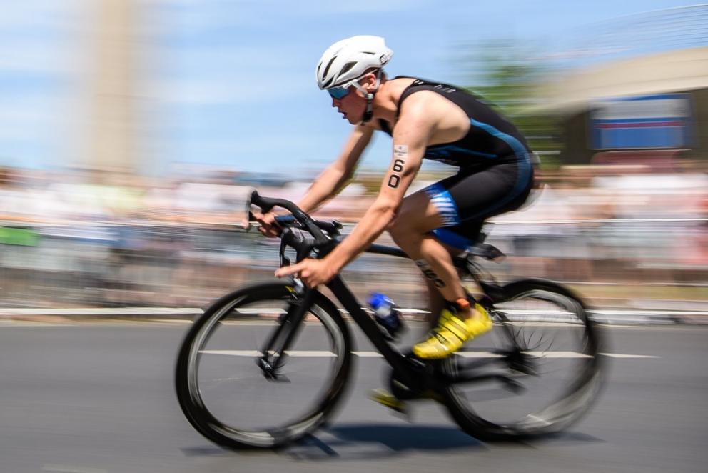 Bitburger 0,0 Triathlon Bundesliga, Düsseldorf, 23.06.2019