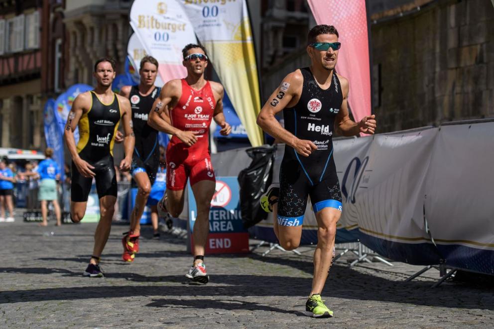 Bitburger 0,0 Triathlon Bundesliga, Tübingen, 21.07.2019
