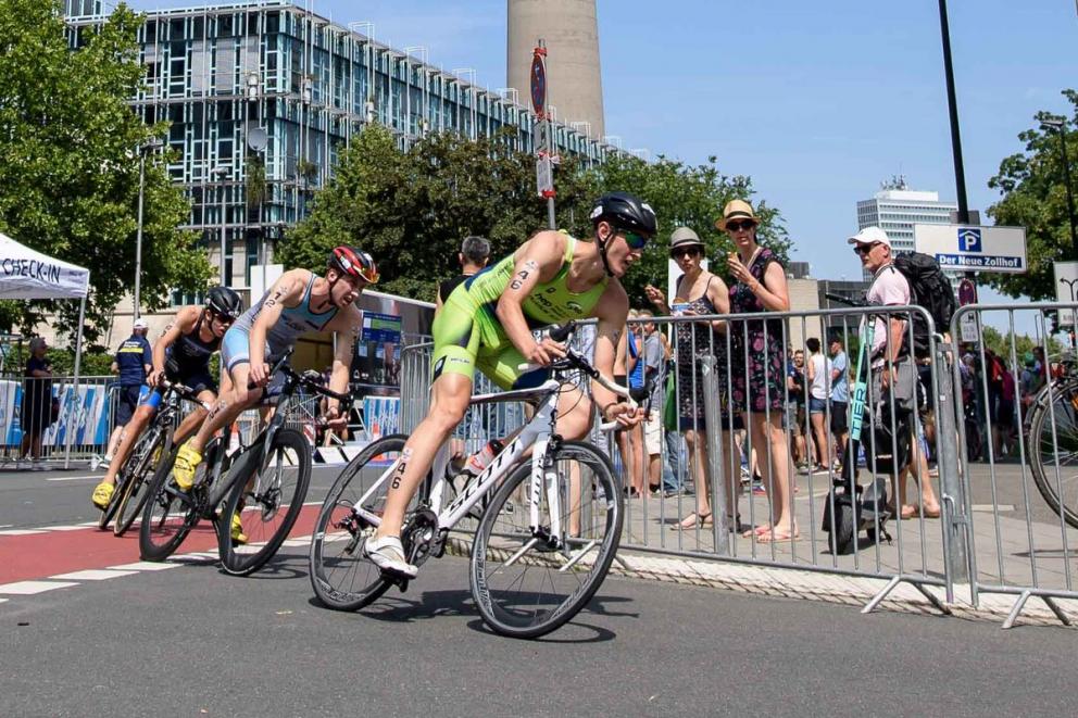 Bitburger 0,0 Triathlon Bundesliga, Düsseldorf, 23.06.2019