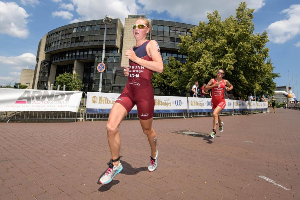 Bitburger 0,0 Triathlon Bundesliga, Düsseldorf, 23.06.2019