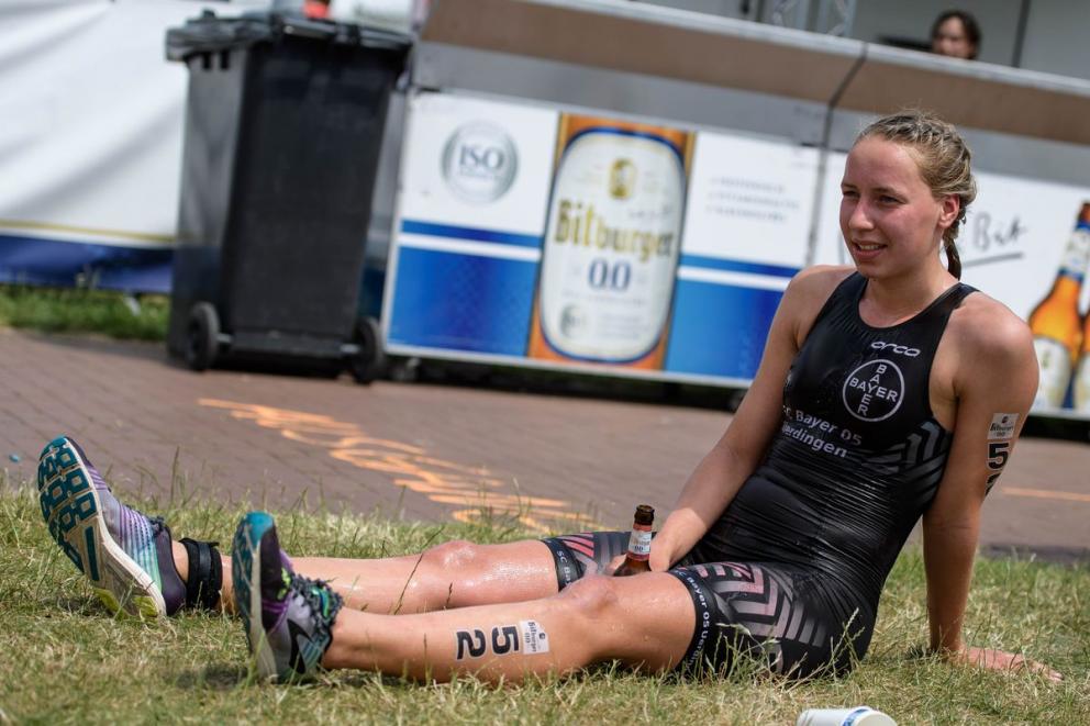 Bitburger 0,0 Triathlon Bundesliga, Düsseldorf, 23.06.2019