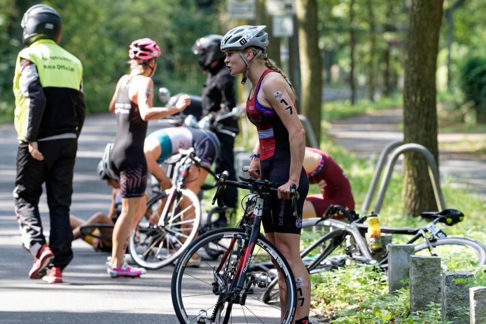 Die Finals - Berlin City Triathlon 2019