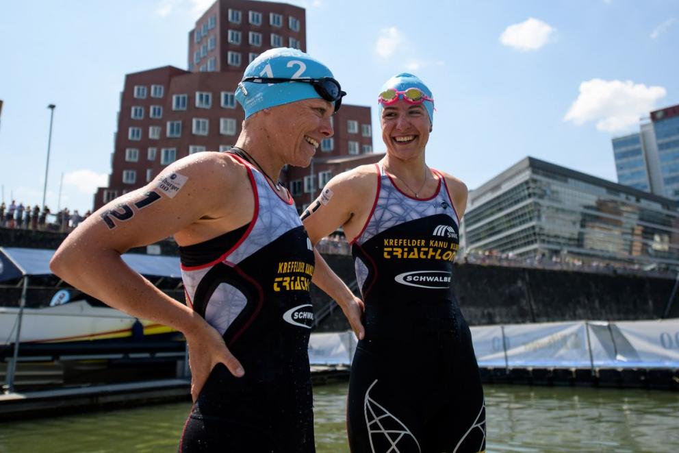 Bitburger 0,0 Triathlon Bundesliga, Düsseldorf, 23.06.2019