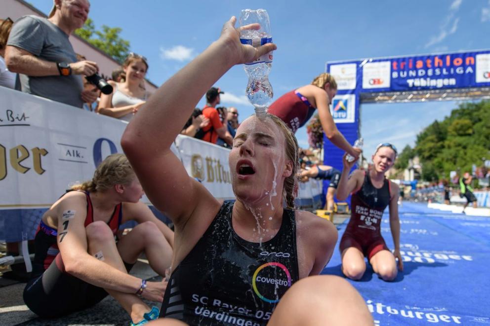 Bitburger 0,0 Triathlon Bundesliga, Tübingen, 21.07.2019