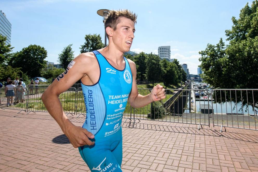 Bitburger 0,0 Triathlon Bundesliga, Düsseldorf, 23.06.2019