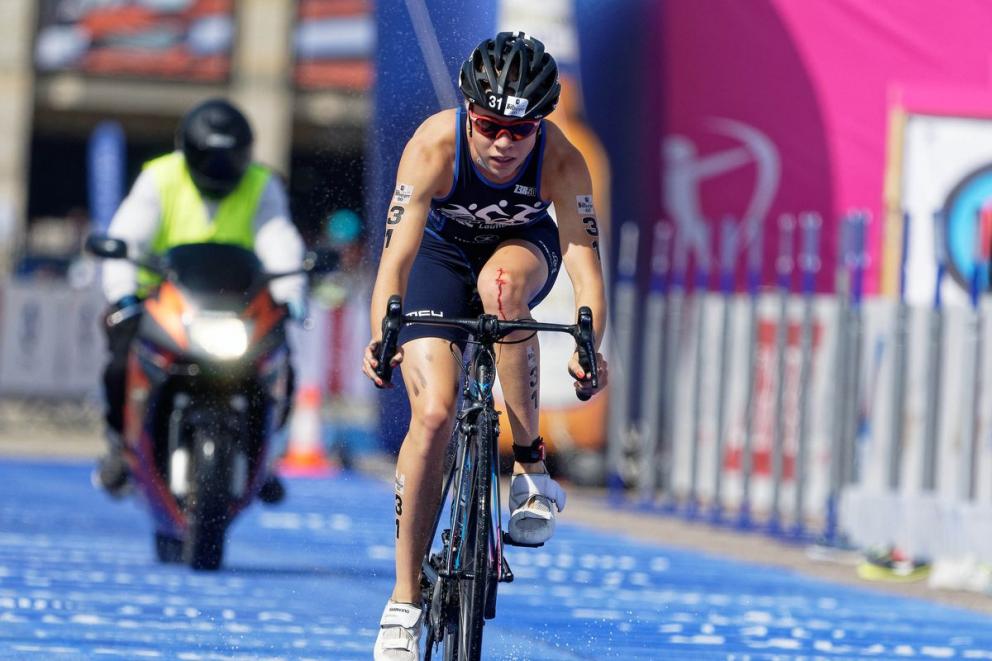 Die Finals - Berlin City Triathlon 2019