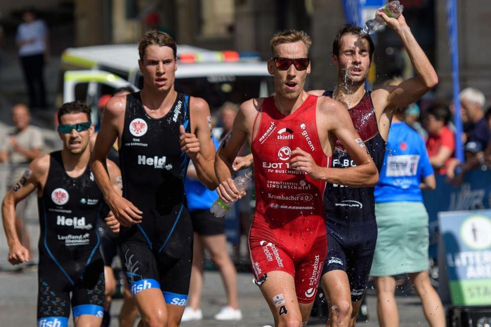 Bitburger 0,0 Triathlon Bundesliga, Tübingen, 21.07.2019