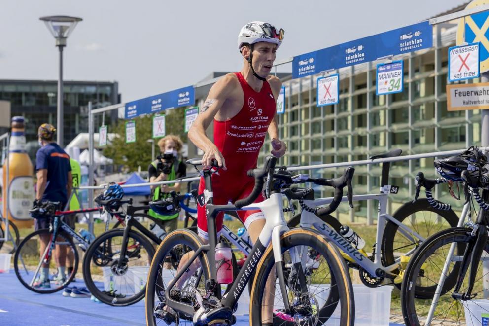 1. Bitburger 0,0% Triathlon-Bundesliga 2020 in Saarbrücken