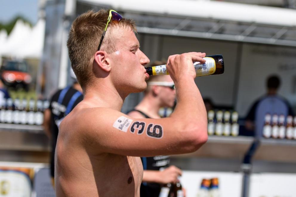 Bitburger 0,0 Triathlon Bundesliga, Düsseldorf, 23.06.2019