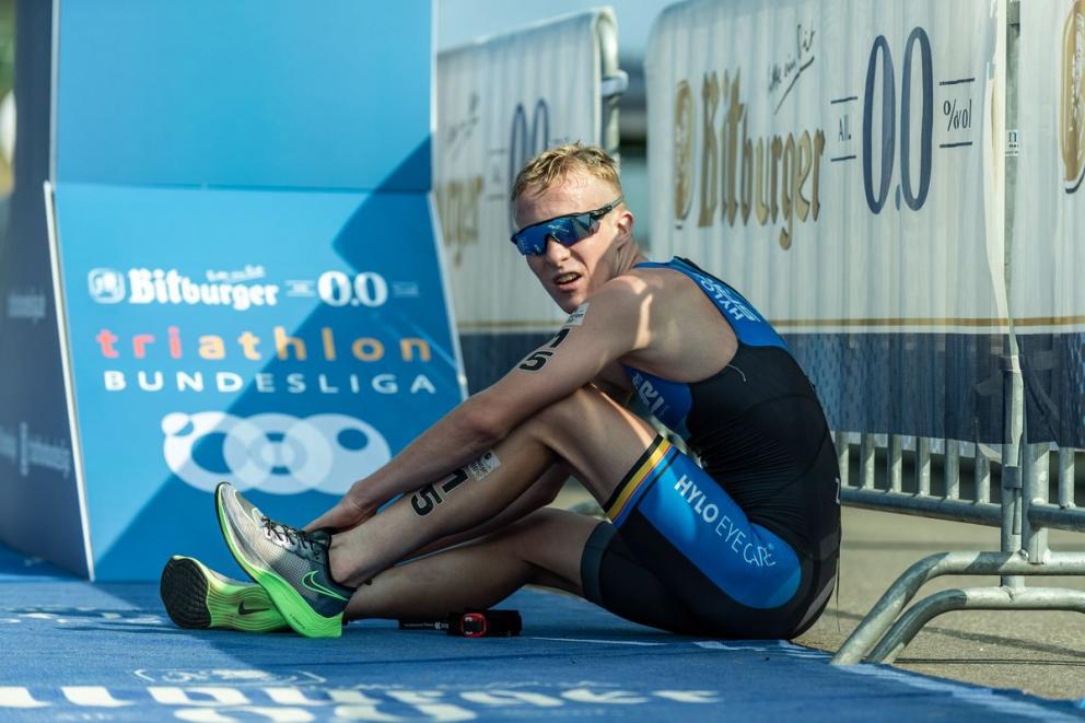 Bitburger 0,0 Triathlon Bundesliga