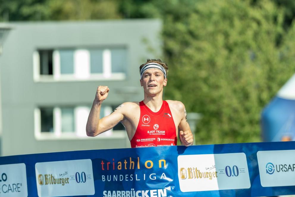 Bitburger 0,0 Triathlon Bundesliga