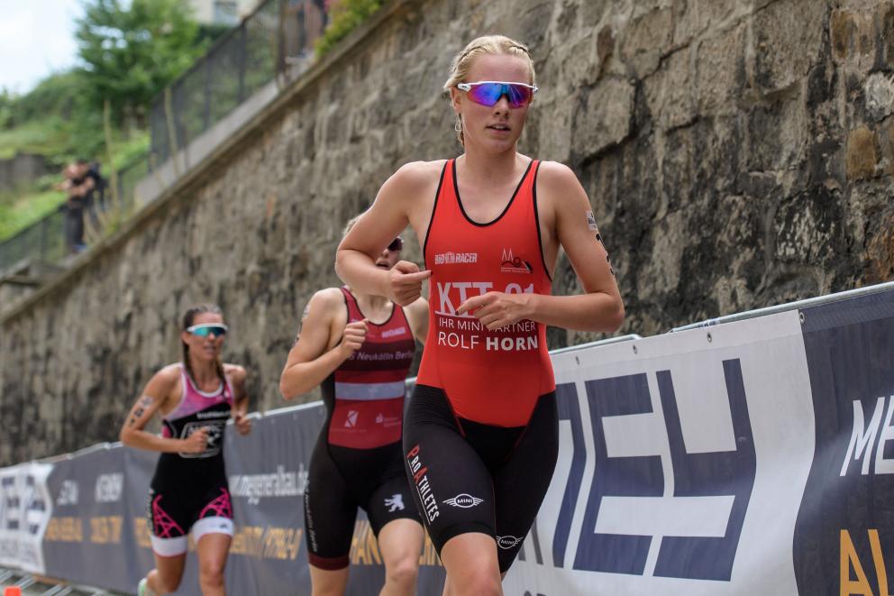 Bitburger 0,0 Triathlon Bundesliga, Tübingen, 21.07.2019