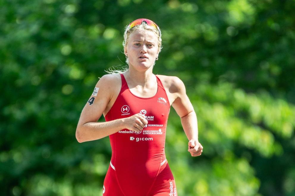 Bitburger 0,0 Triathlon Bundesliga