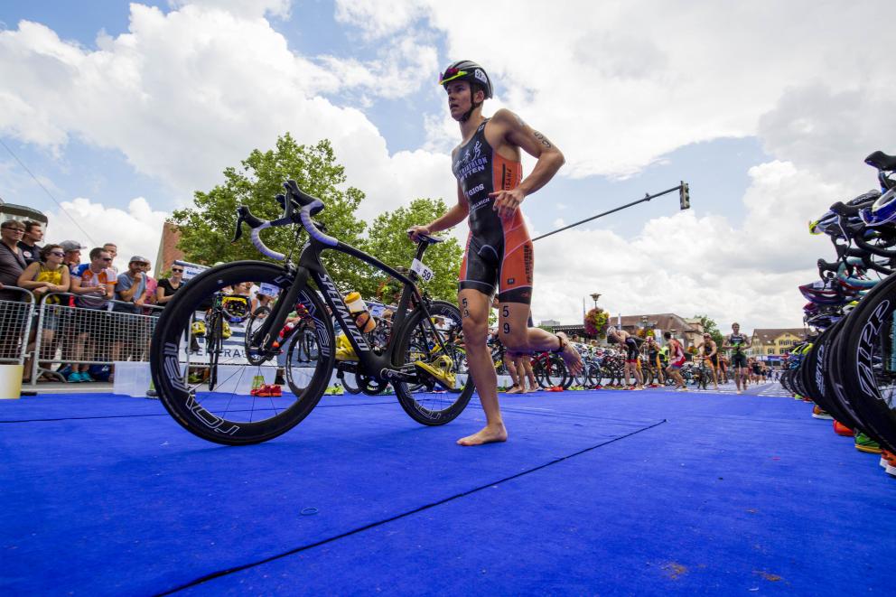 Triathlon Bundesliga Finale Tuebingen, ©JoKleindl