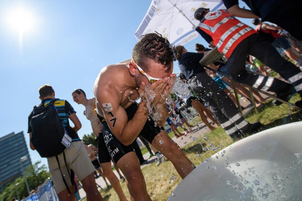 Bitburger 0,0 Triathlon Bundesliga, Düsseldorf, 23.06.2019