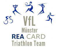 VfL Münster REACard Triathlon Team