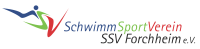 Logo SSV Forchheim 2. Liga 2026 freigestellt