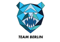 Logo Team Berlin 2026 freigestellt