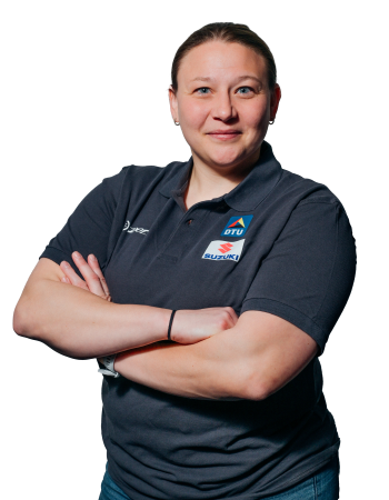 Portrait Swantje Kaiser