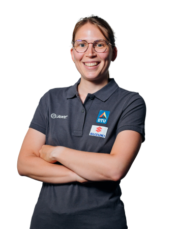 Portrait Victoria Herrmann